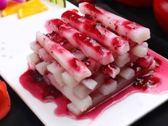 蓝莓山药-餐谋家特色餐厅(桂林路店)