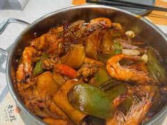 -黄记煌三汁焖锅(华发商都店)
