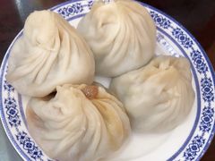 小笼馒头-苏兴记(建筑路店)