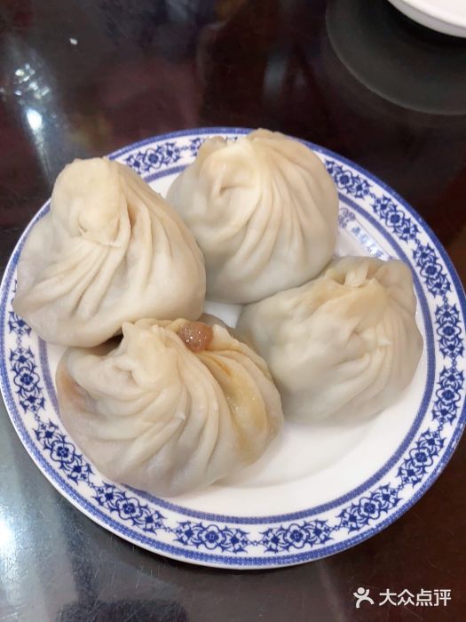 苏兴记(建筑路店)小笼馒头图片