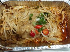 -金刚山烧烤(中山路店)
