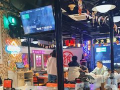 -马路牙子烧烤音乐酒馆(望京店)