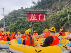 -志闽龙门漂流