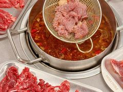 -张哞哞·鲜切牛肉自助火锅(高德置地店)