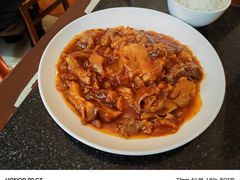 -清真宏玉祥黄门脸餐厅(华荫东里店)