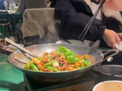 -费大厨辣椒炒肉(太平老街店)