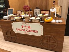 -圣丰索菲特·2 On 988 Café 自助餐厅