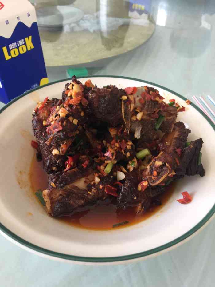 阿庆嫂饭庄-"网友人肉出视频里的人是这的老板娘?"-大众点评移动版