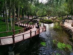 -水磨沟公园