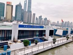 -黄浦江游览快线(金陵东路码头)