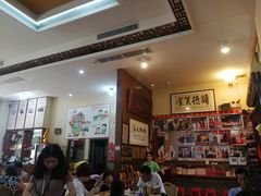 大堂-水乡人家私房菜(逢简店)