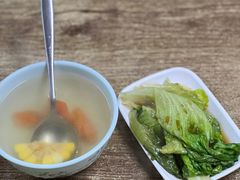 -煲煲香快餐(南京路店)