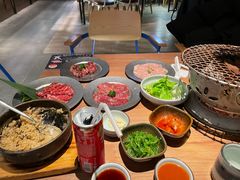 -烧肉达人•炭火烧肉(新天地店)