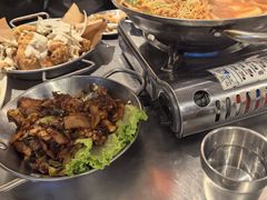 -富乐满韩国正宗炸鸡韩国料理(虹泉路店)