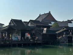 -乌镇西栅景区