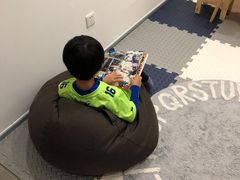 -乐不撕书绘本体验中心(华鹏馆)