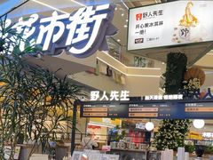 -野人先生Gelato(上海长宁龙之梦店)