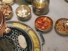 -韩宫宴烤肉·料理(颛桥万达店)