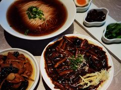 -松鹤面馆·古法焖肉面(观前店)