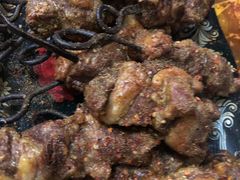 肉串-新疆狼爷烤肉(宋庄店)