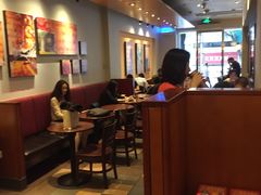 -星巴克(广州淘金路店)