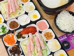 -阿香米线(天津凯德餐厅店)