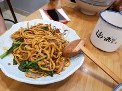 -陈八两面家(华孚写字楼店)
