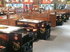 大堂-炙爱鮮貨火锅(中东砂之船店)