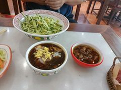 -天天初二·天津传统捞面·天津特色菜(凌奥总店)