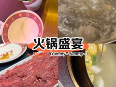 -大吉利·潮汕鲜牛肉火锅(西安店)