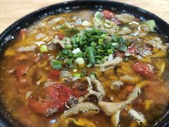 -乡村鸡杂米线(汉渝路店)
