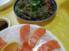 -官塘陈记鱼生·潮汕砂锅粥·牛肉火锅(潮枫路总店)