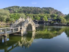 -灵岩山风景区