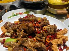 当家巴骨肉-鸡毛店·川菜(双楠店)