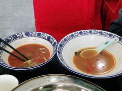 -撒拉人家.酸菜牦牛肉火锅