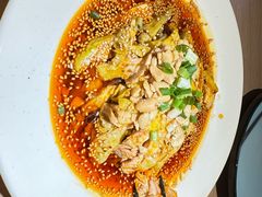 -胡马八破·川菜小馆(宽厚里店)