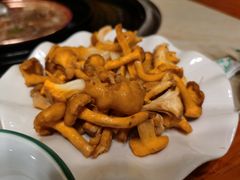 鸡油菌-顺顺小吃(独克宗古城店)