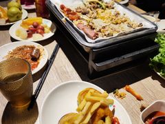 -玫瑰花园自助烤肉(顺义鑫海韵通店)