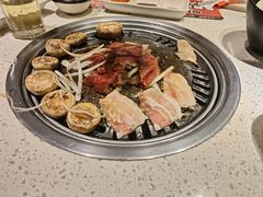 -猫爪爪原切自助烤肉(观音桥阳光世纪店)