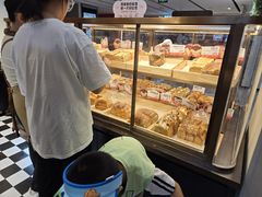 -爸爸糖吐司面包(悠唐购物中心店)