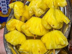 -丰豪烧烤 · 粤式大排档(爱华店)