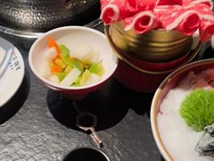 -牛将军•涮肉•烤肉(北京王府井·故宫店)