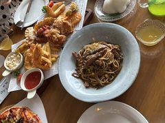 -热地HOT PLACE洋风韩餐(红旗街店)