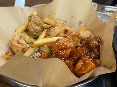 -高基五春川炒鸡排 韩国料理(威海总店)