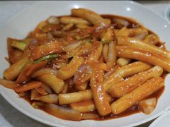 炒年糕-大丰三千里韩式料理(三水湾店)