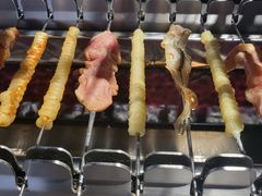 -很久以前羊肉串(南京路第一百货店)