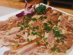 宫廷牛小排-韩宫宴烤肉·料理(大宁国际店)