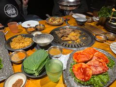 -那胡同里的小烤肉馆(开发区万达店)