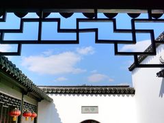 -张家港凤凰山景区恬庄古街