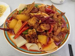 -帕米尔食府(白云观店)